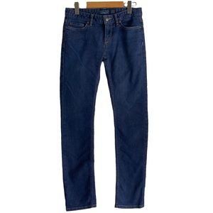 Patagonia Women's Straight Leg Dark Wash Jeans Size 26